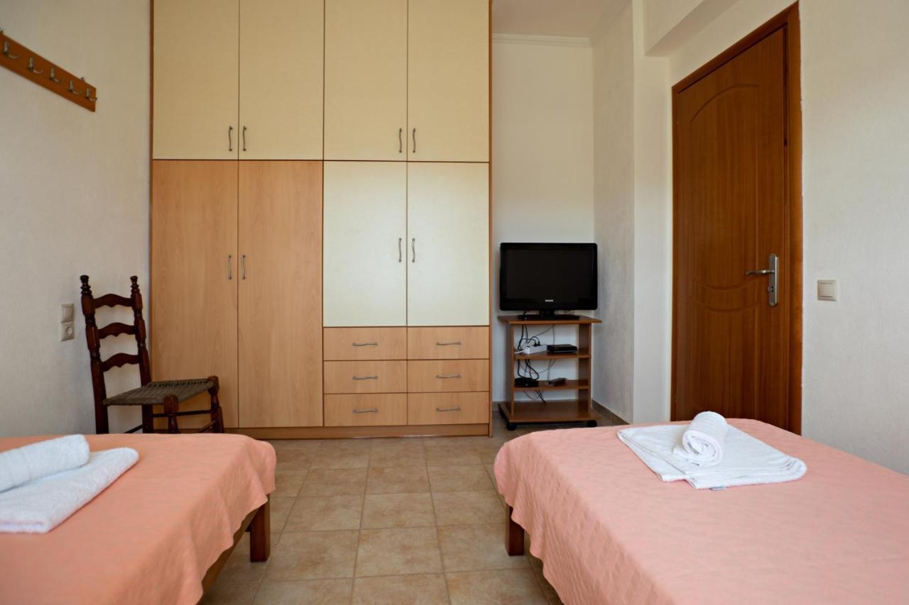 Nikki'S Family Apartments Sívota Extérieur photo