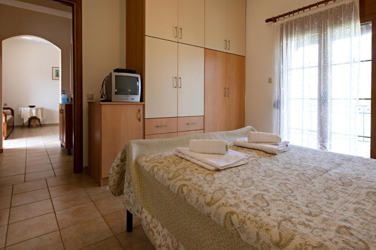 Nikki'S Family Apartments Sívota Extérieur photo
