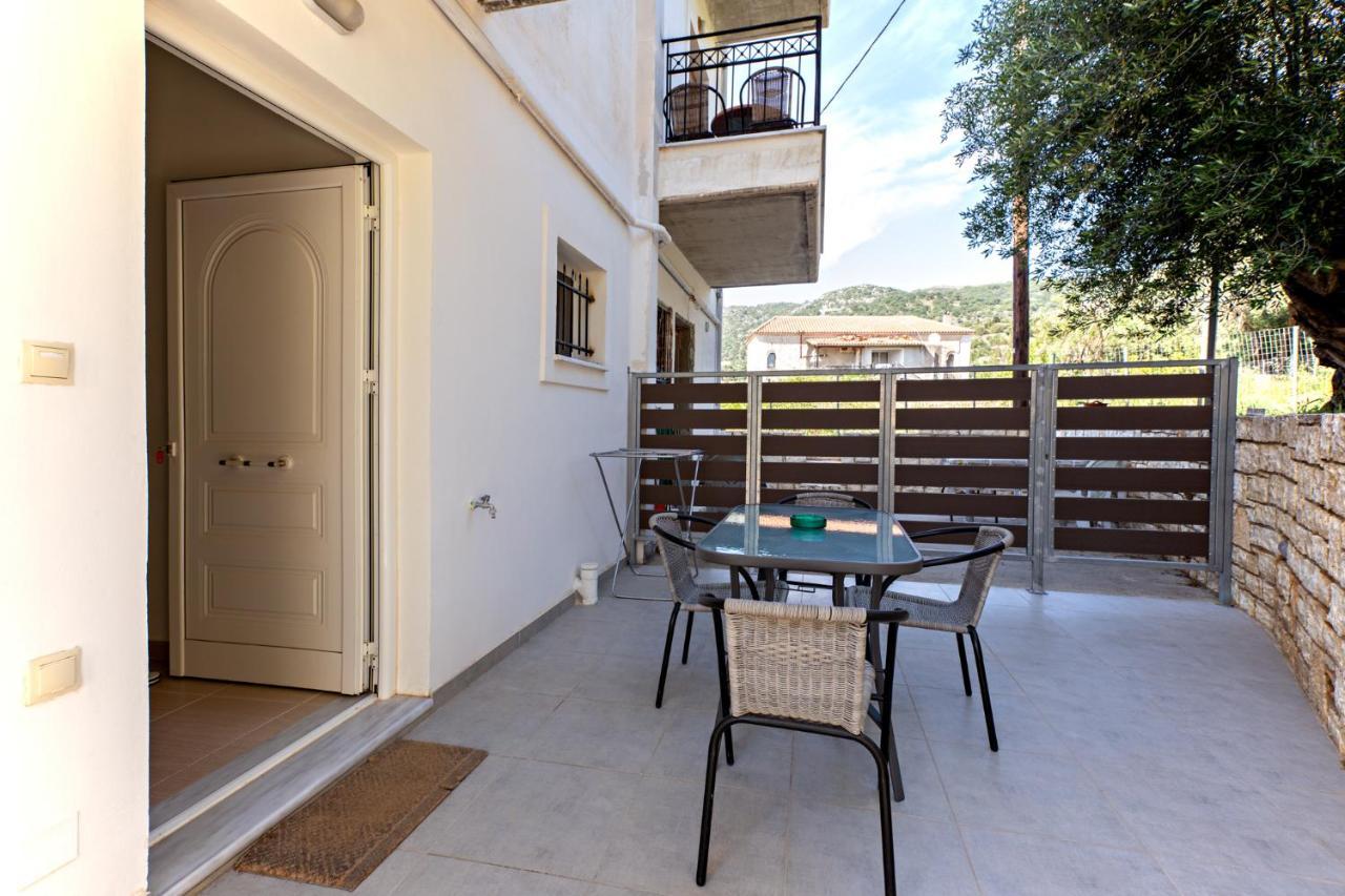 Nikki'S Family Apartments Sívota Extérieur photo