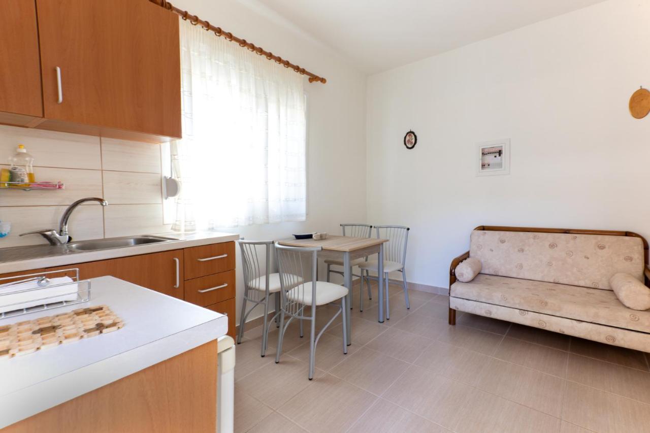 Nikki'S Family Apartments Sívota Extérieur photo
