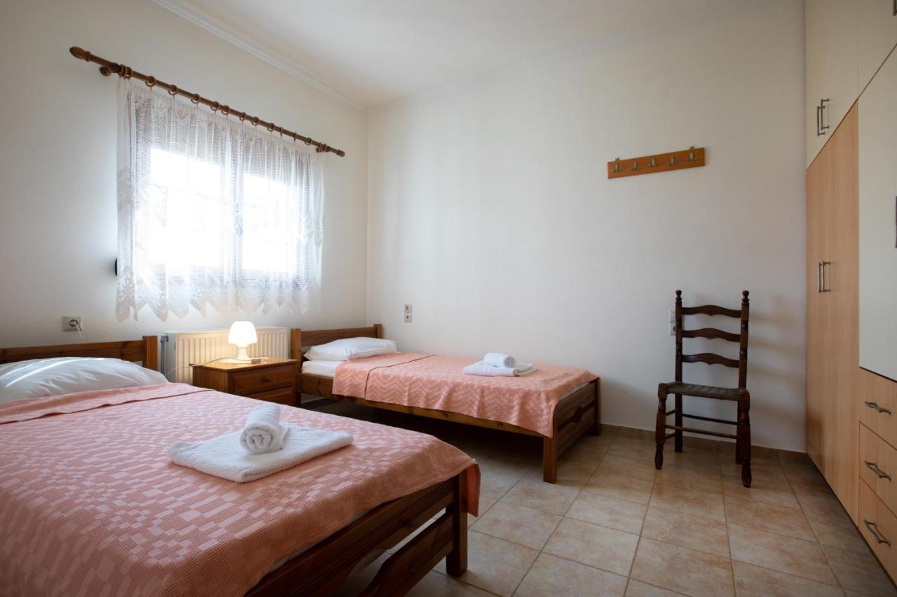 Nikki'S Family Apartments Sívota Extérieur photo