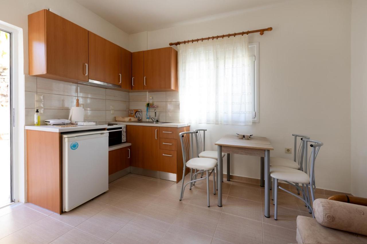 Nikki'S Family Apartments Sívota Extérieur photo