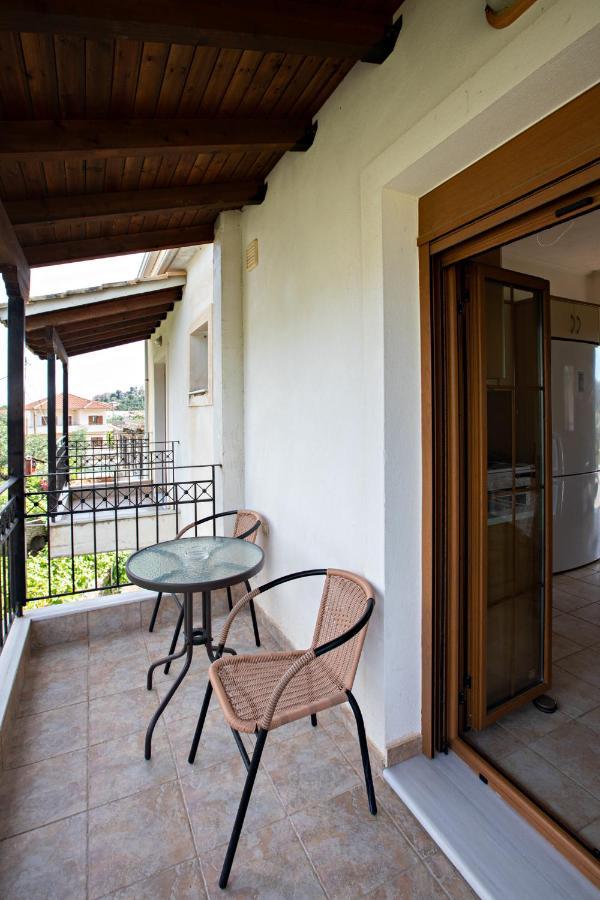 Nikki'S Family Apartments Sívota Extérieur photo