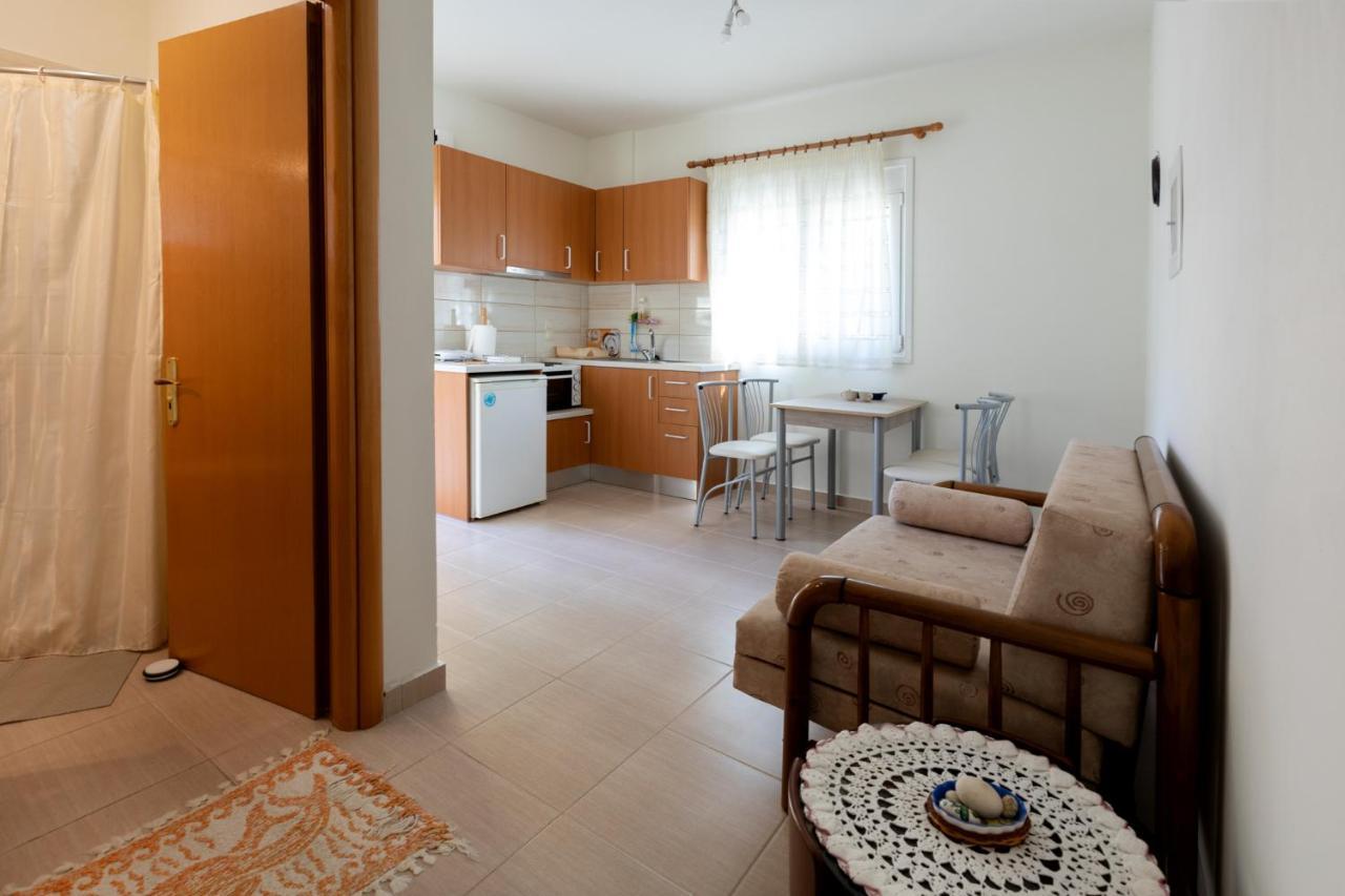 Nikki'S Family Apartments Sívota Extérieur photo