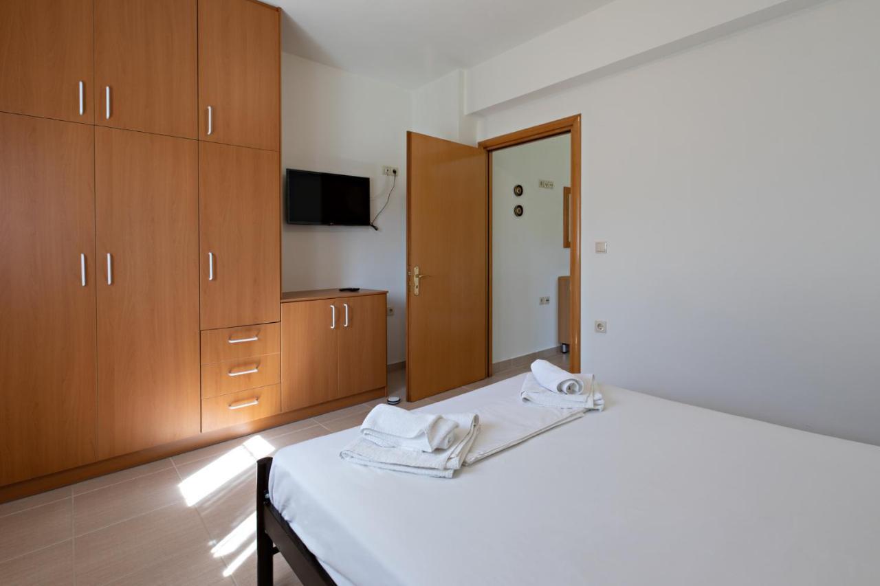 Nikki'S Family Apartments Sívota Extérieur photo